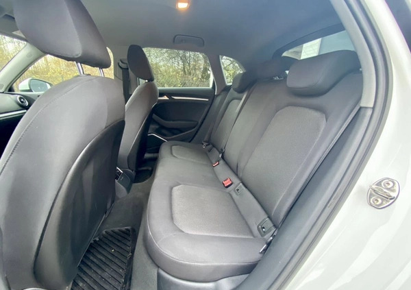 Audi A3 cena 68900 przebieg: 64500, rok produkcji 2016 z Włocławek małe 211